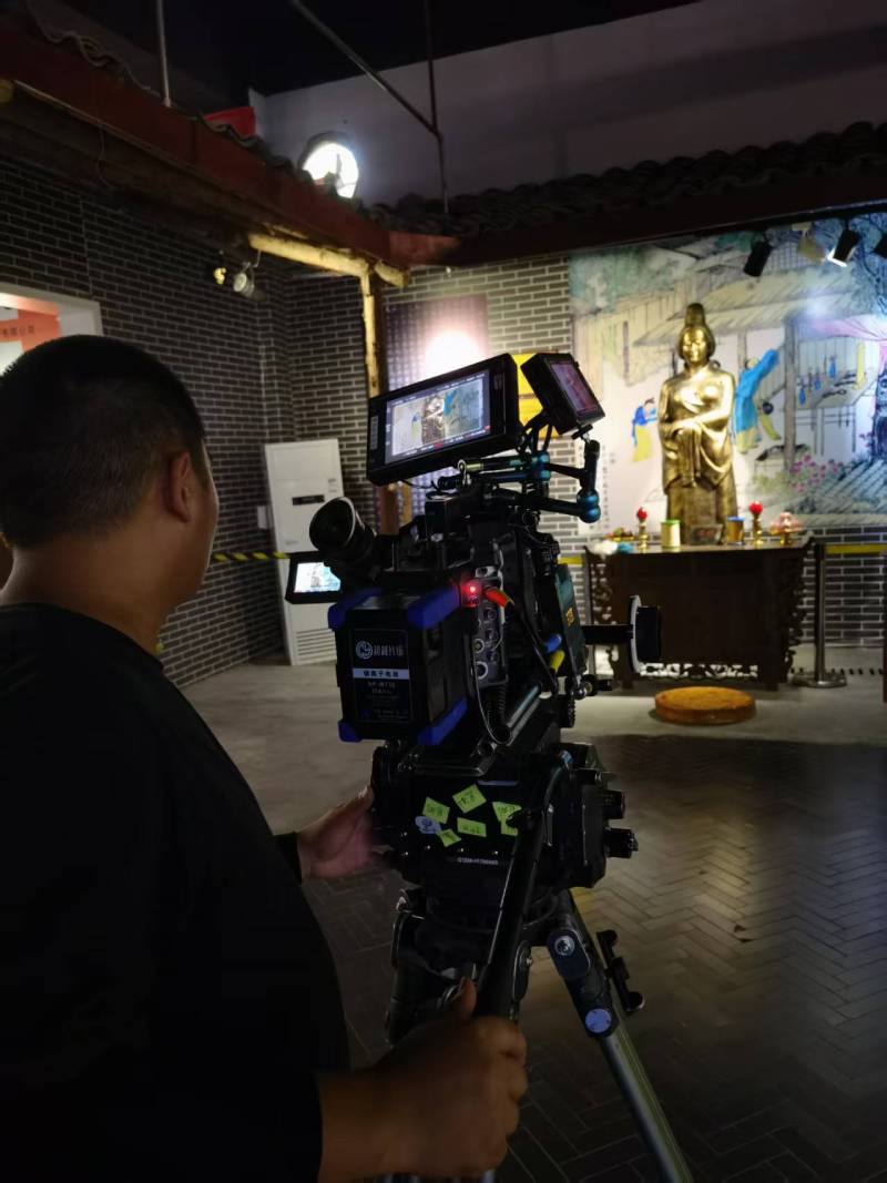 场景赋能，沉浸体验——大渡口区TVC与广告片拍摄制作的场景化探索